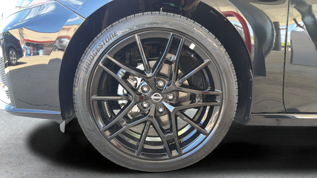 New 2026 Nissan Altima 2.5 SR w/ SR Midnight Edition Package FWD image 26