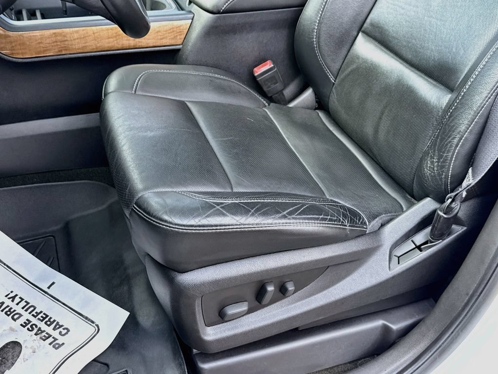 Used 2015 Chevrolet Silverado 1500 LTZ w/ LTZ Plus Package AWD/4WD image 20