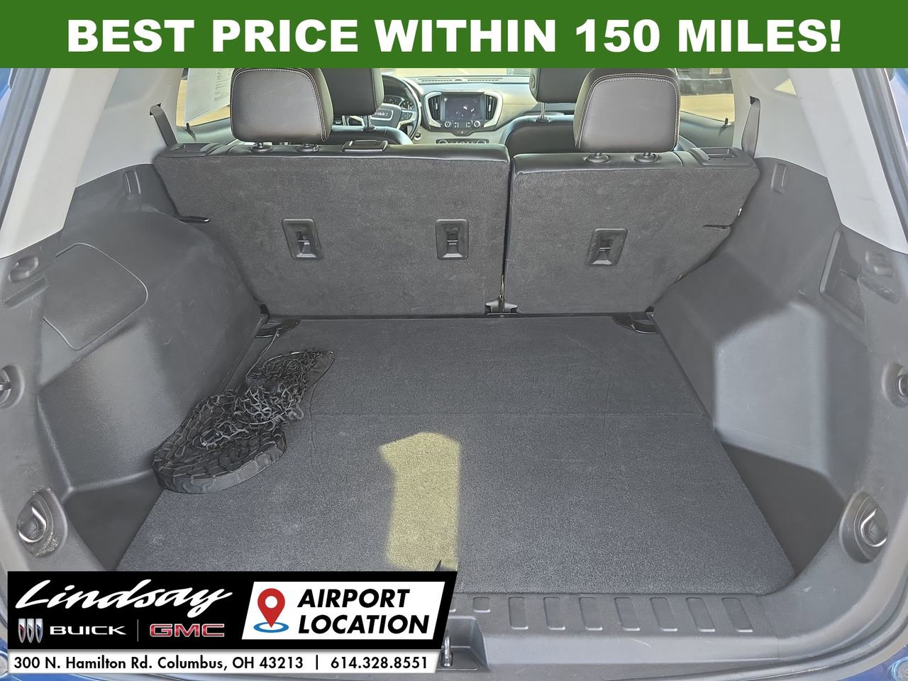 Used 2021 GMC Terrain SLT image 24