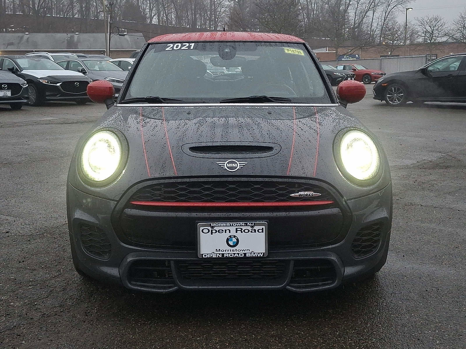 Used 2021 MINI Cooper John Cooper Works image 2