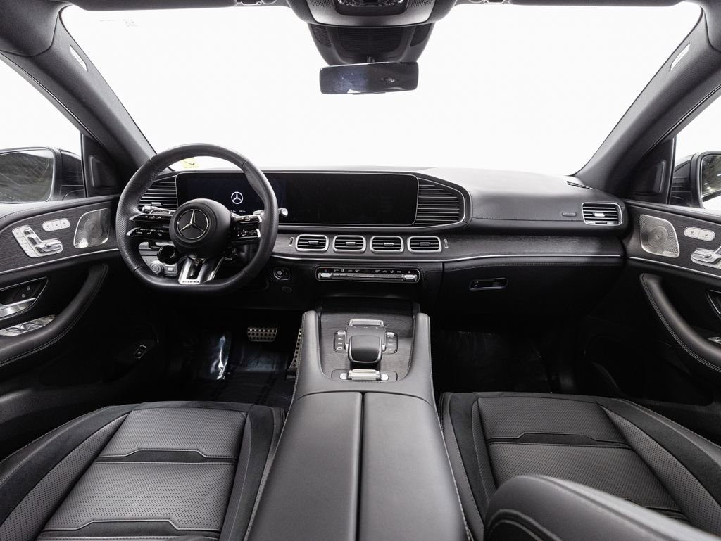 Certified 2025 Mercedes-Benz GLE 53 AMG 4MATIC Coupe image 27