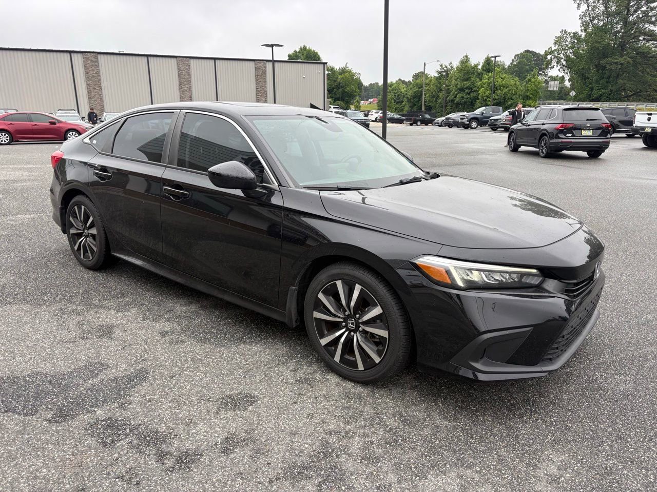 Used 2024 Honda Civic EX image 9