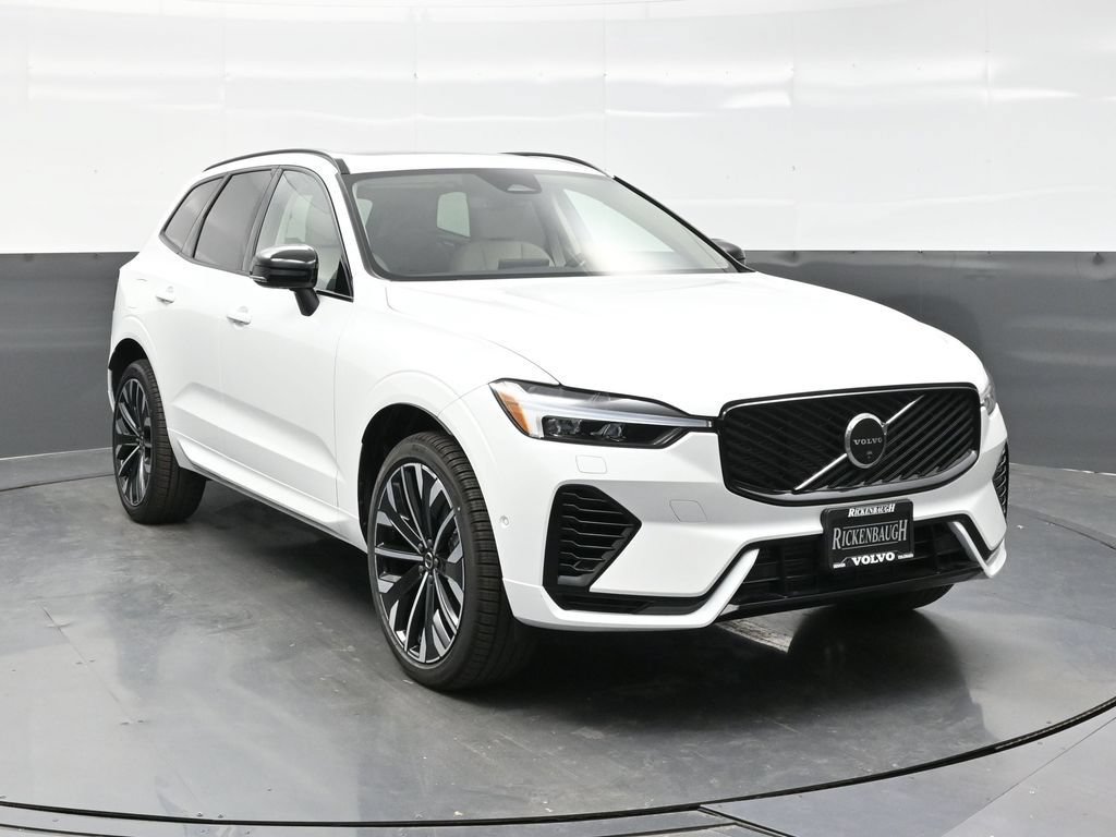 New 2026 Volvo XC60 T8 Ultra w/ Protection Package Premier AWD/4WD image 1