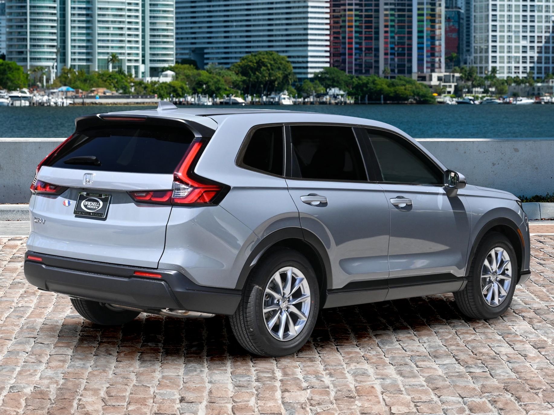 New 2025 Honda CR-V EX image 5