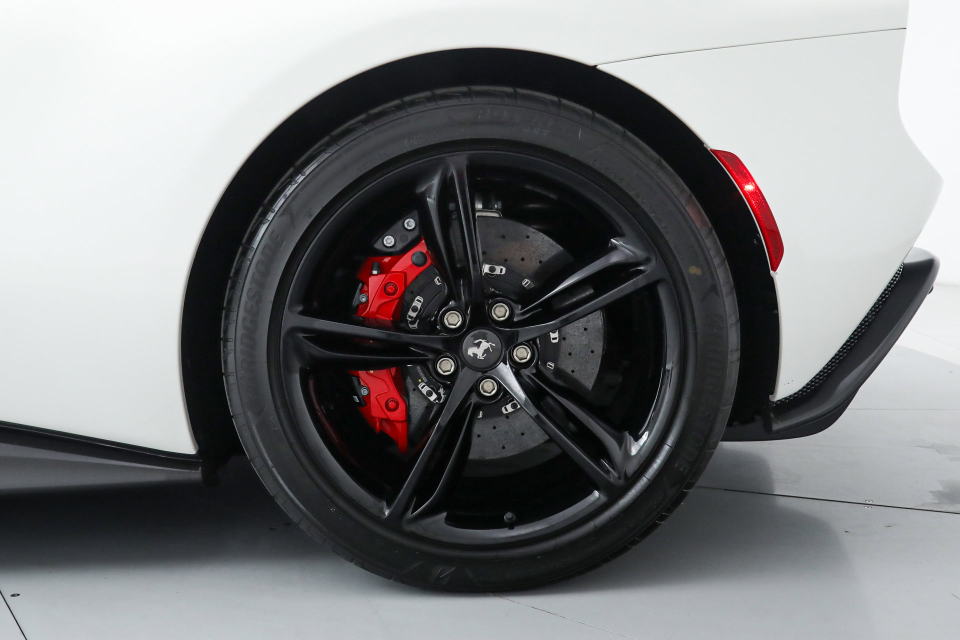 Certified 2025 Ferrari 296 GTS image 43