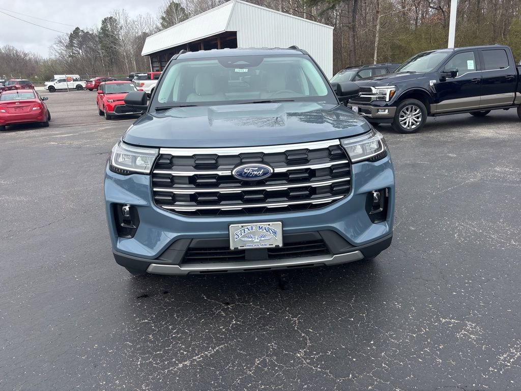 New 2026 Ford Explorer Active w/ Active Comfort Package image 9