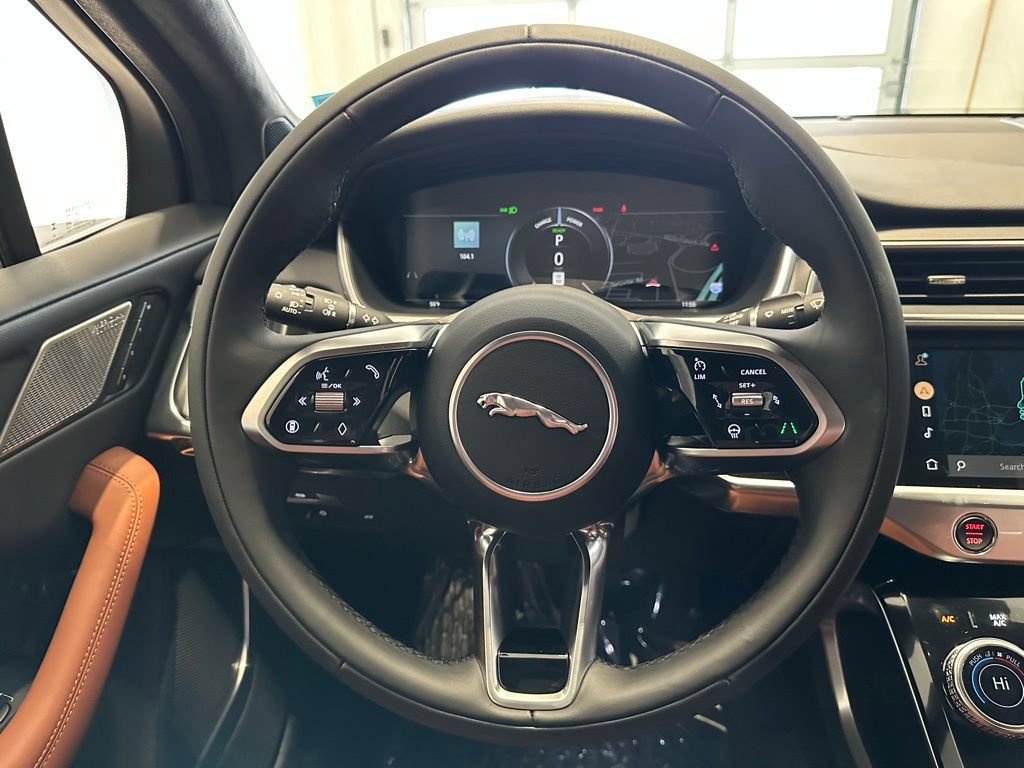 New 2024 Jaguar I-PACE R-Dynamic HSE AWD/4WD image 20