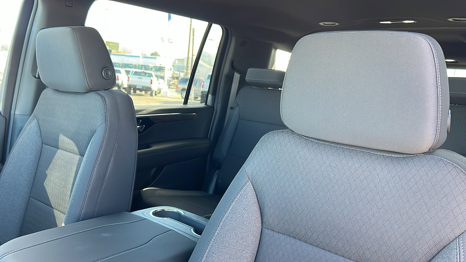 New 2026 Chevrolet Suburban LS image 20