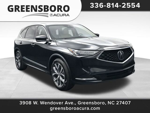 Certified 2023 Acura MDX FWD w/ Technology Package