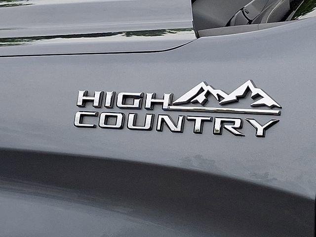 Used 2019 Chevrolet Silverado 1500 High Country w/ High Country Premium Package AWD/4WD image 28