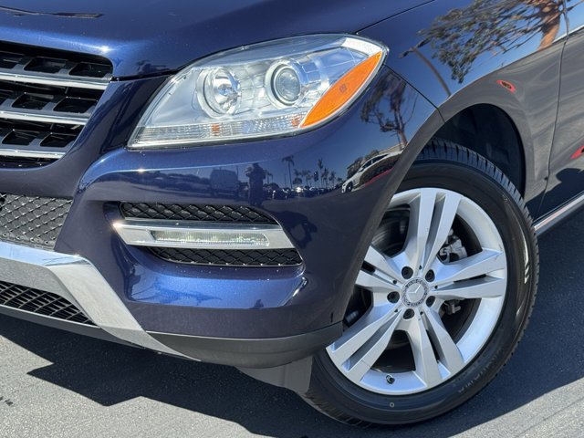 Used 2014 Mercedes-Benz ML 350 4MATIC image 2