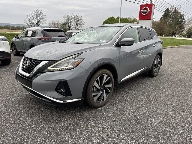 Certified 2023 Nissan Murano SL w/ SL Moonroof Package AWD/4WD image 6