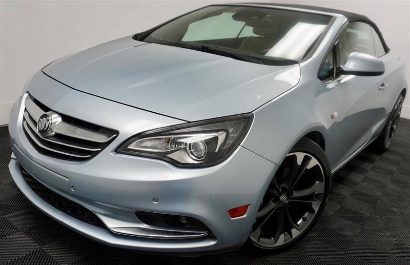 Used 2019 Buick Cascada Premium image 45