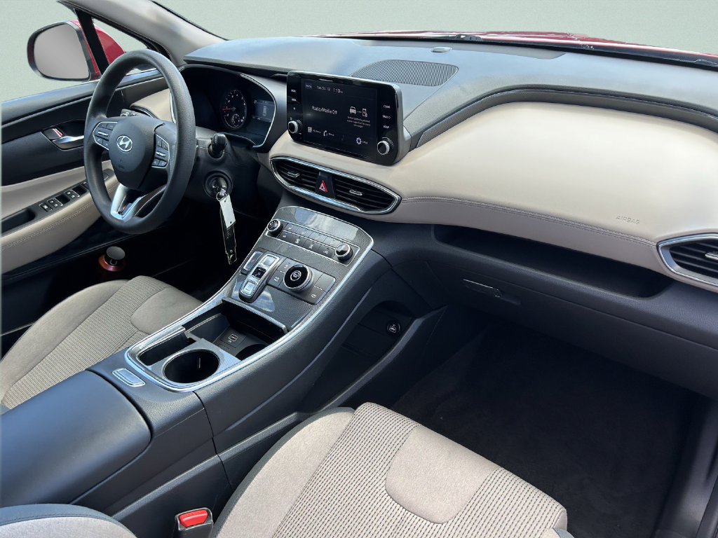 Certified 2023 Hyundai Santa Fe SE FWD image 16