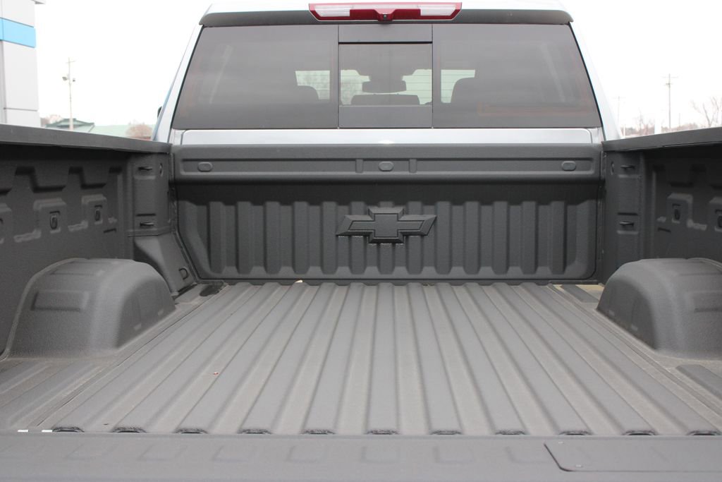 New 2025 Chevrolet Silverado 2500 LTZ w/ LTZ Texas Edition image 22