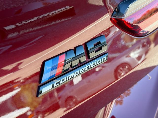 Used 2022 BMW M8 Competition w/ M Carbon Exterior Package image 12
