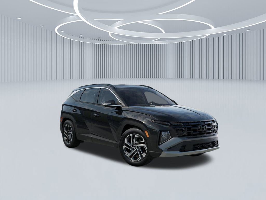 New 2026 Hyundai Tucson Limited image 2