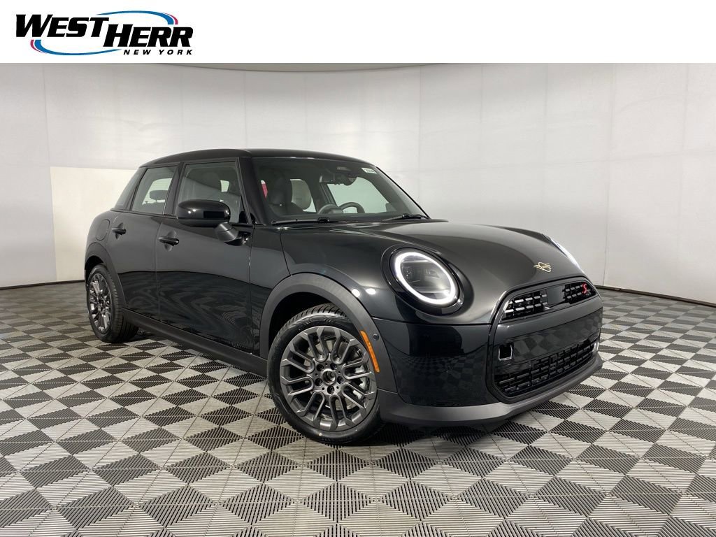 New 2026 MINI Cooper S image 1