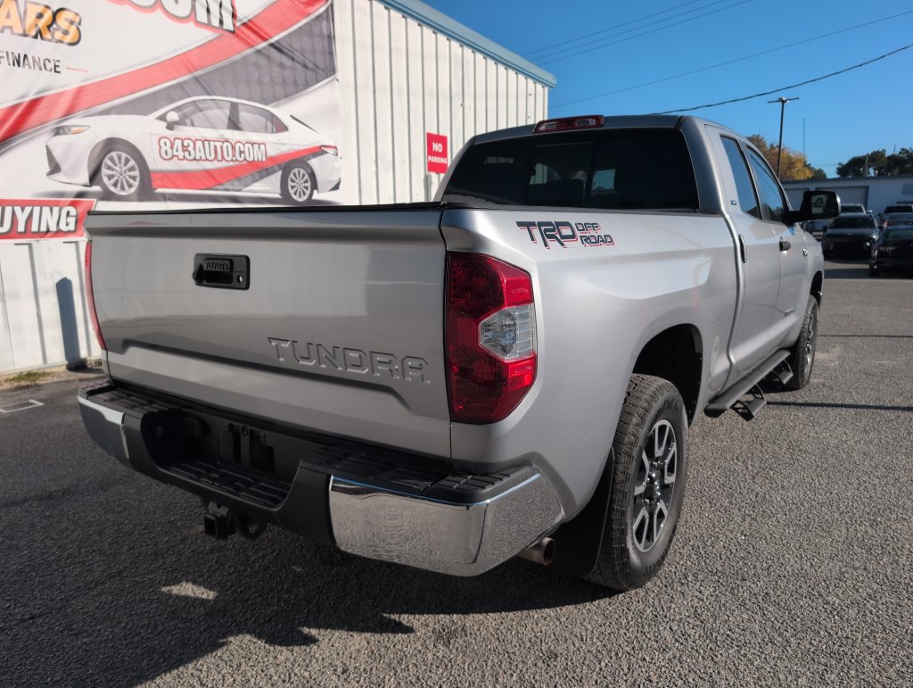 Used 2019 Toyota Tundra 2WD Double Cab image 8