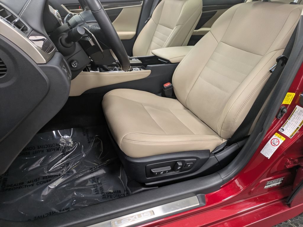 Used 2017 Lexus GS 350 AWD w/ Premium Package image 11