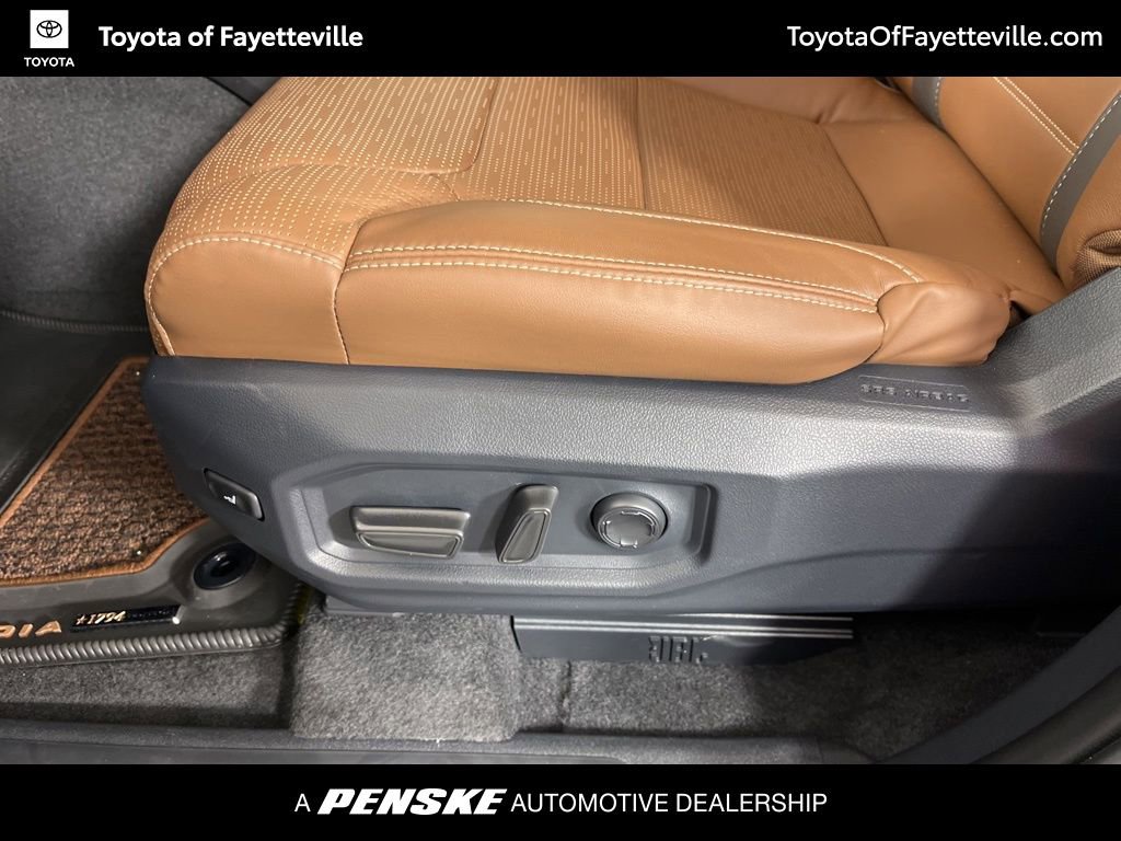 Used 2026 Toyota Sequoia 1794 Edition w/ TRD Performance Package (TMS) image 23