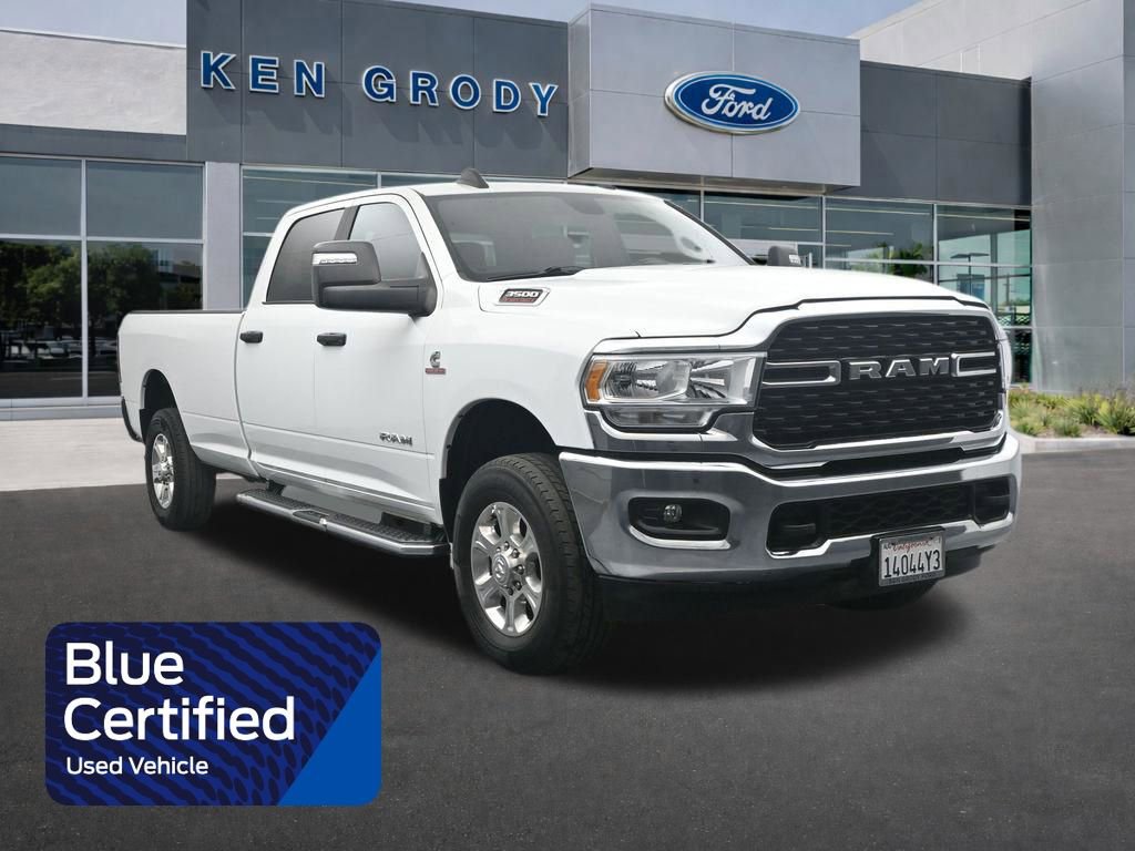 Used 2024 RAM 3500 Big Horn