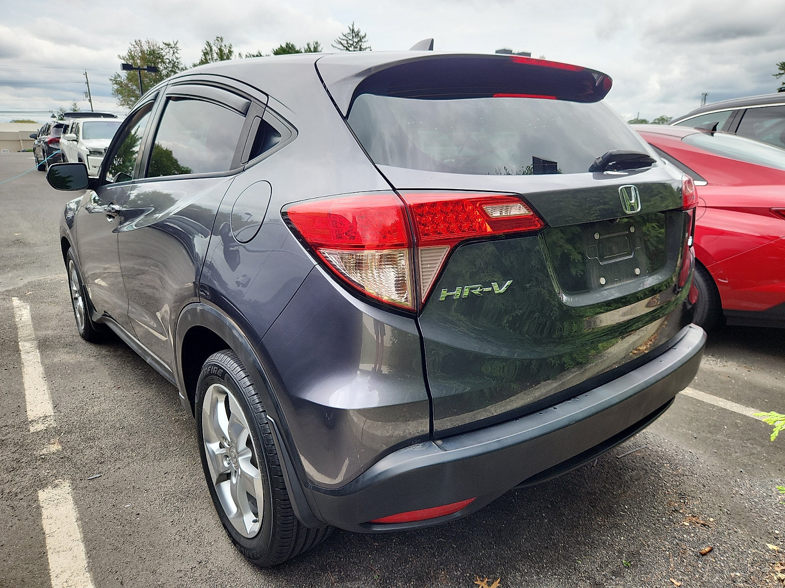 Used 2017 Honda HR-V LX image 7