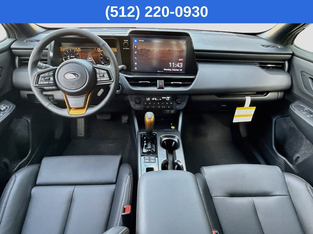 New 2026 Subaru Outback Wilderness AWD/4WD image 28