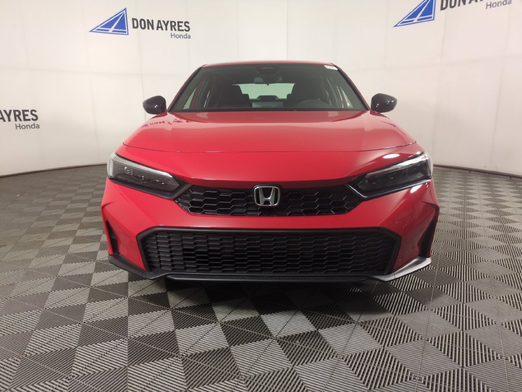 New 2026 Honda Civic Sport image 9