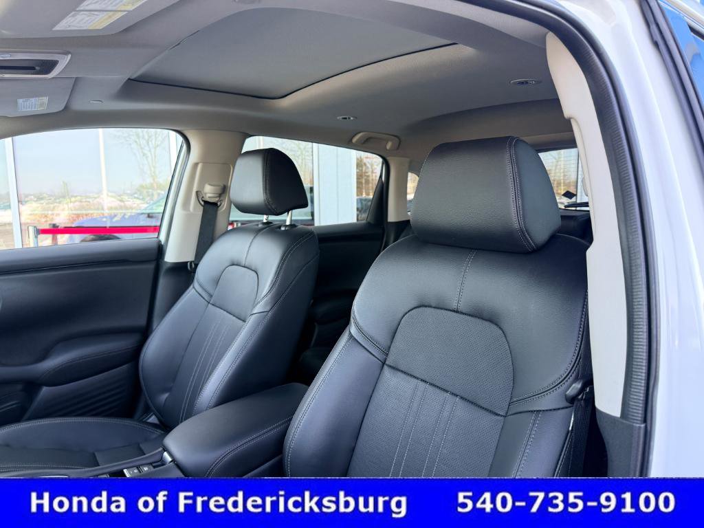 Certified 2024 Honda HR-V EX-L image 31