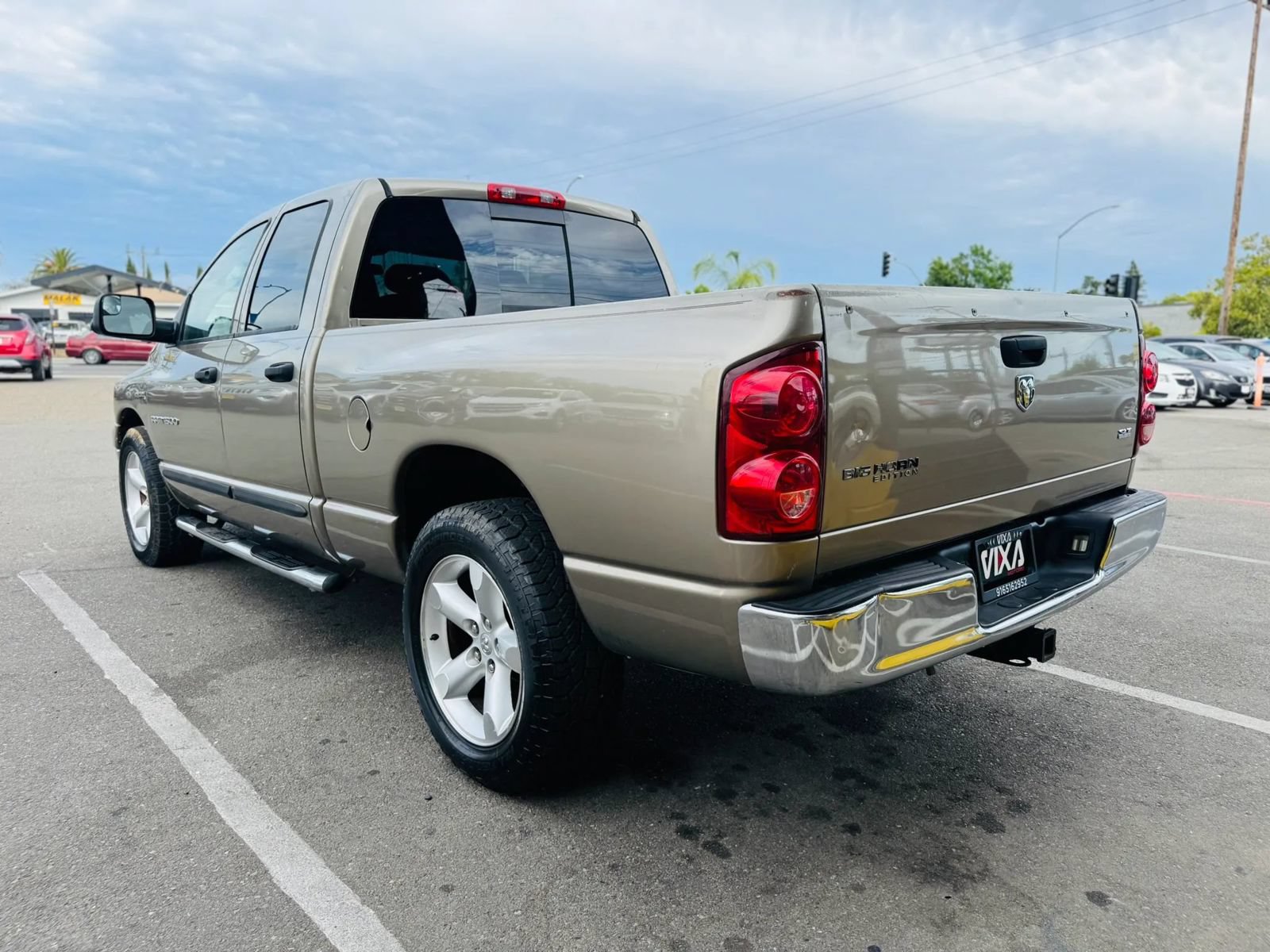 Used 2007 Dodge Ram 1500 Truck SLT w/ Quad Cab Big Horn Value Group RWD image 6