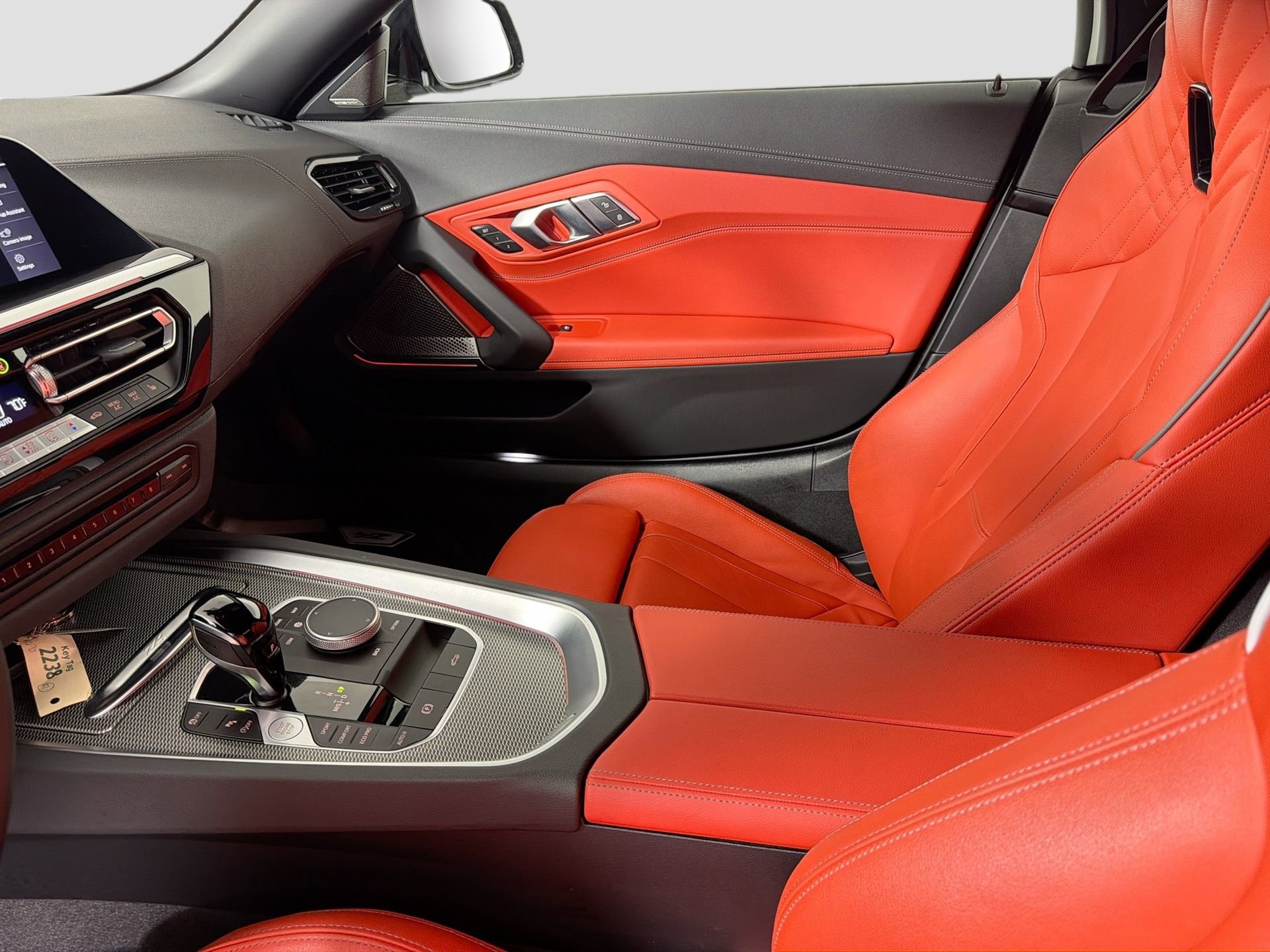 Certified 2023 BMW Z4 M40i w/ Premium Package image 23