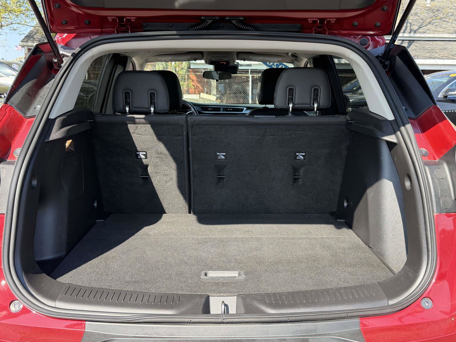 Used 2020 Buick Encore GX Select AWD/4WD image 7