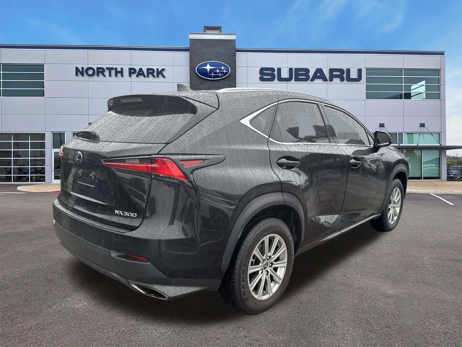 Used 2020 Lexus NX 300 FWD w/ Comfort Package image 4