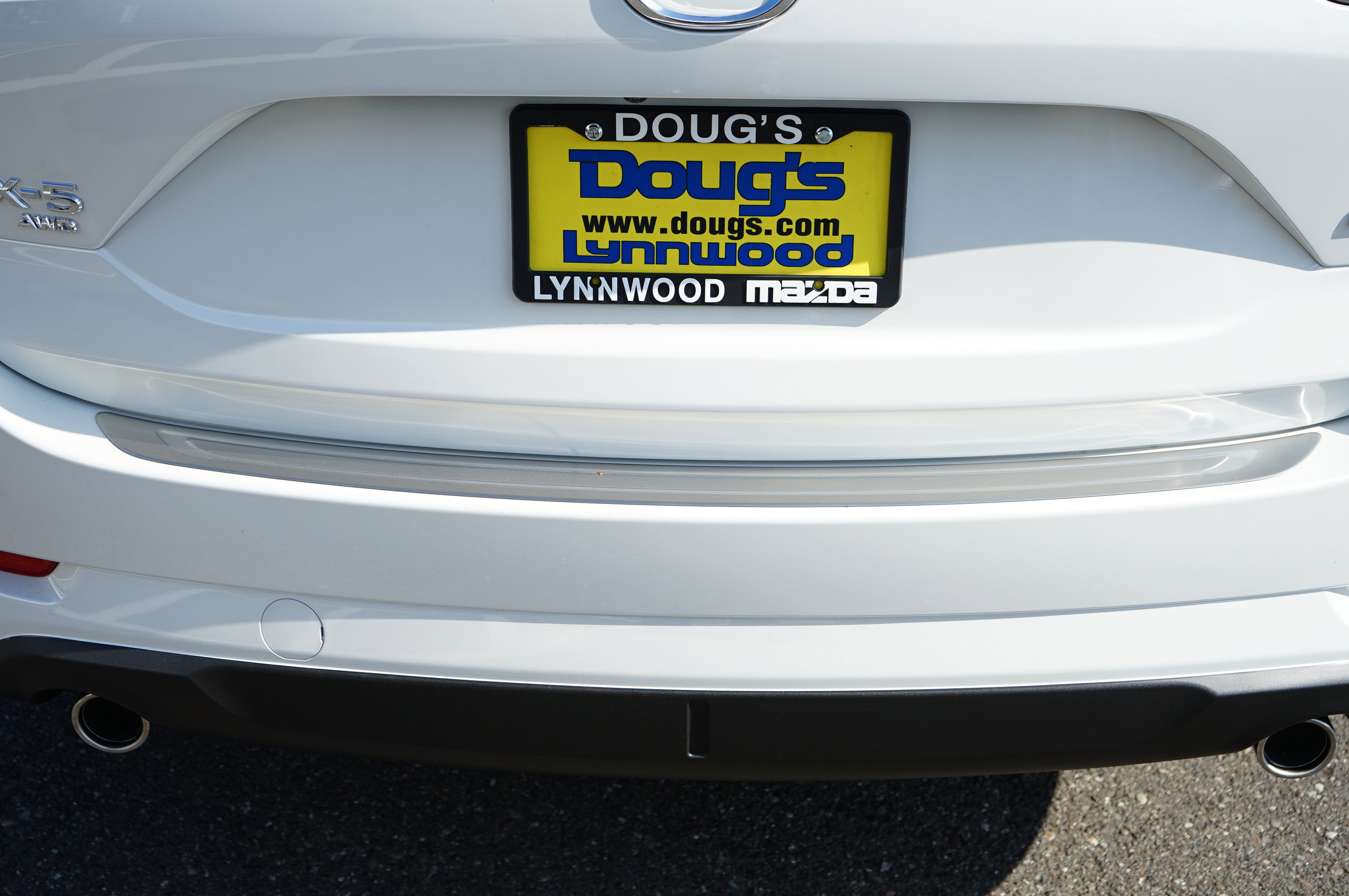 New 2025 MAZDA CX-5 AWD 2.5 S w/ Premium Plus Pkg image 30