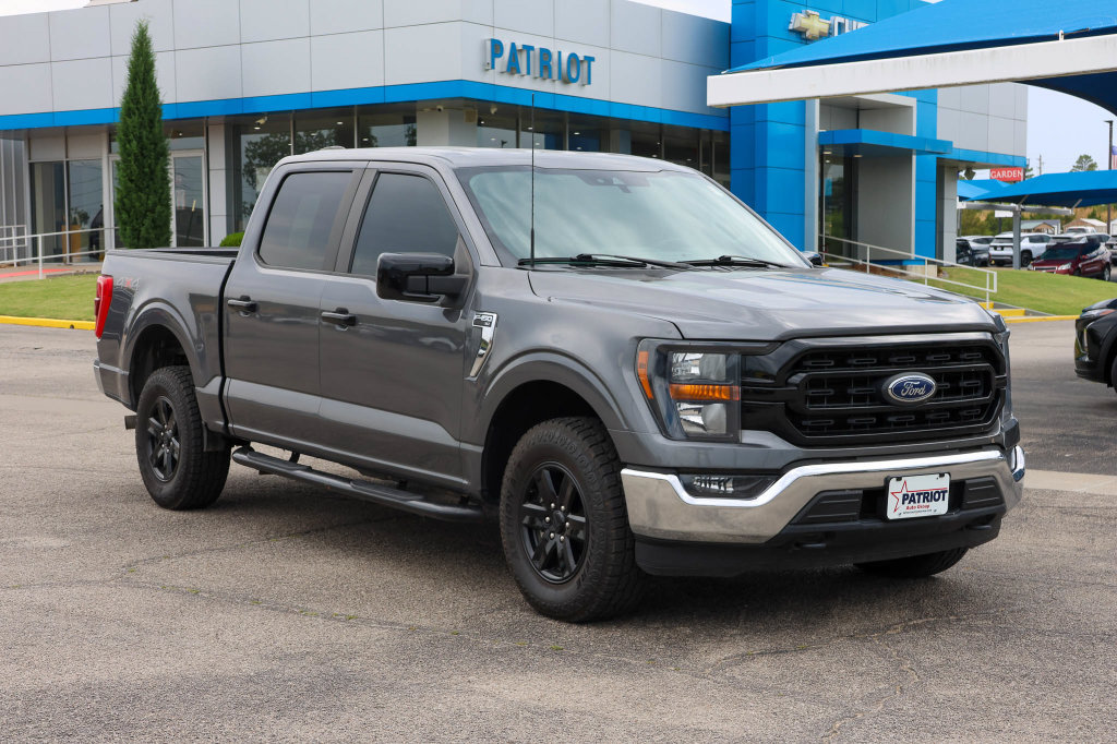 Used 2023 Ford F150 XLT w/ Trailer Tow Package