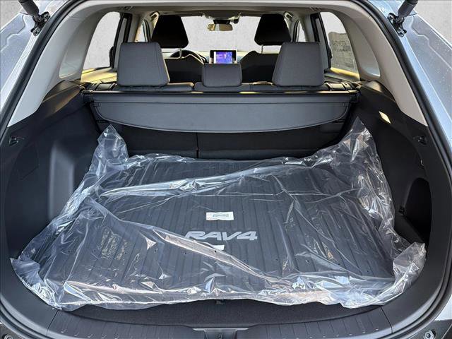 New 2025 Toyota RAV4 XLE image 22