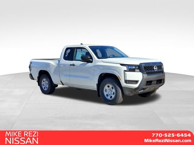 New 2026 Nissan Frontier S