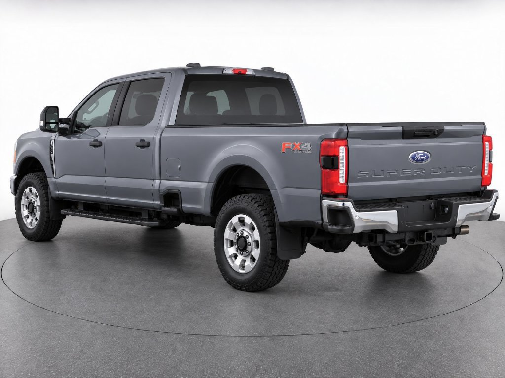 Used 2023 Ford F250 XLT w/ 360-Degree Camera Package AWD/4WD image 3