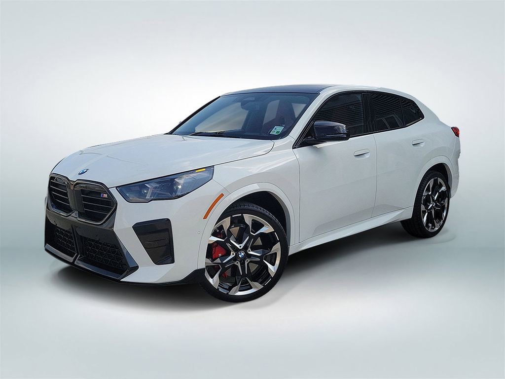Used 2025 BMW X2 M35i w/ Premium Package AWD/4WD image 1