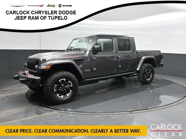 New 2026 Jeep Gladiator Rubicon AWD/4WD image 8