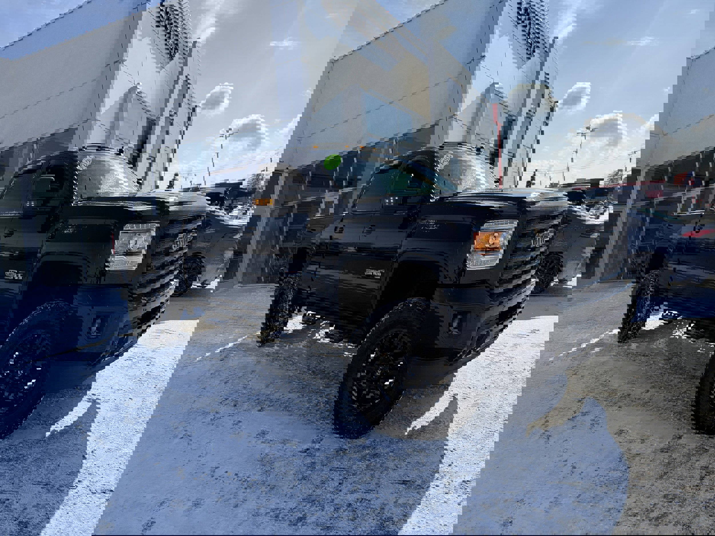 Used 2016 GMC Sierra 2500 SLT image 9