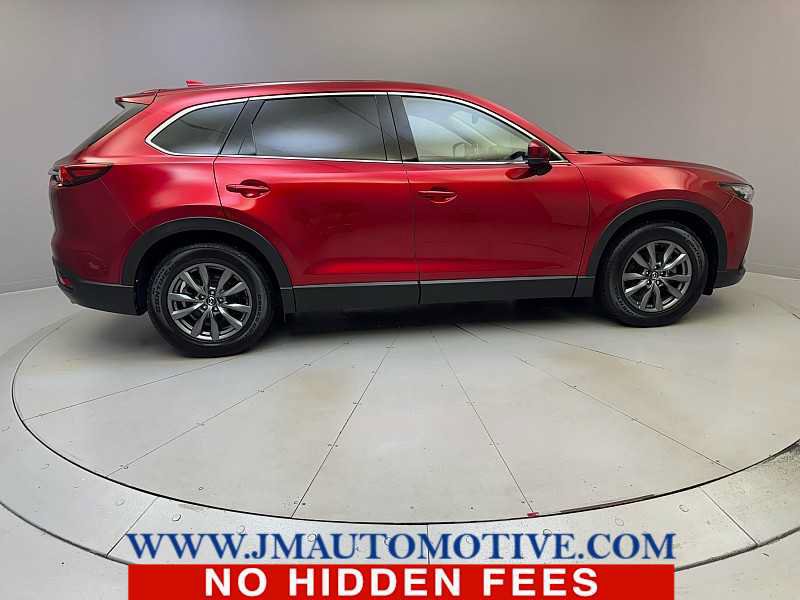Used 2021 MAZDA CX-9 Touring w/ Touring Premium Package AWD/4WD image 6
