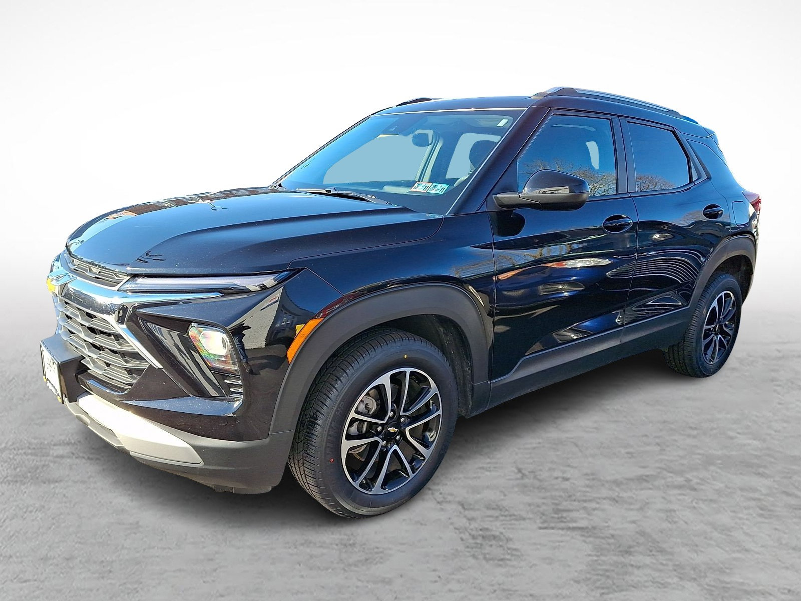 Certified 2025 Chevrolet TrailBlazer LT image 4