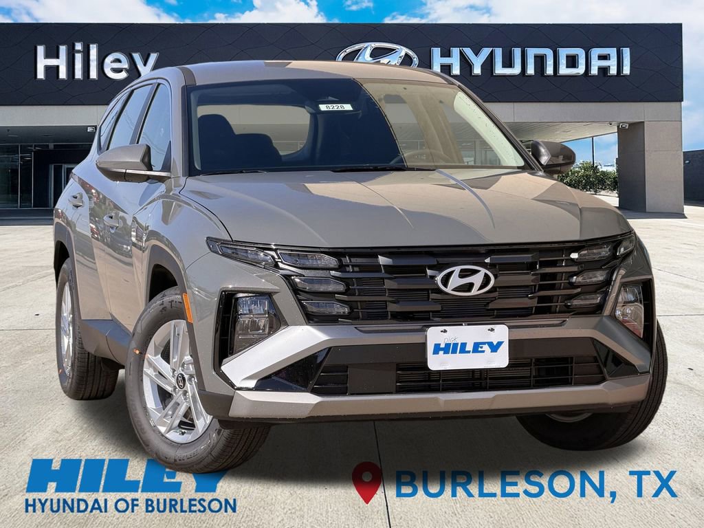 New 2026 Hyundai Tucson SE image 2
