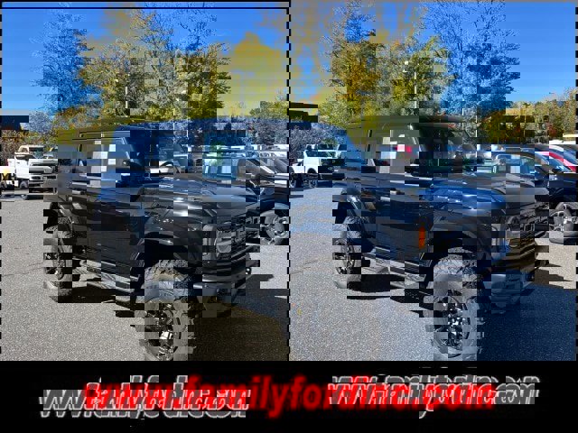 New 2025 Ford Bronco Raptor image 1