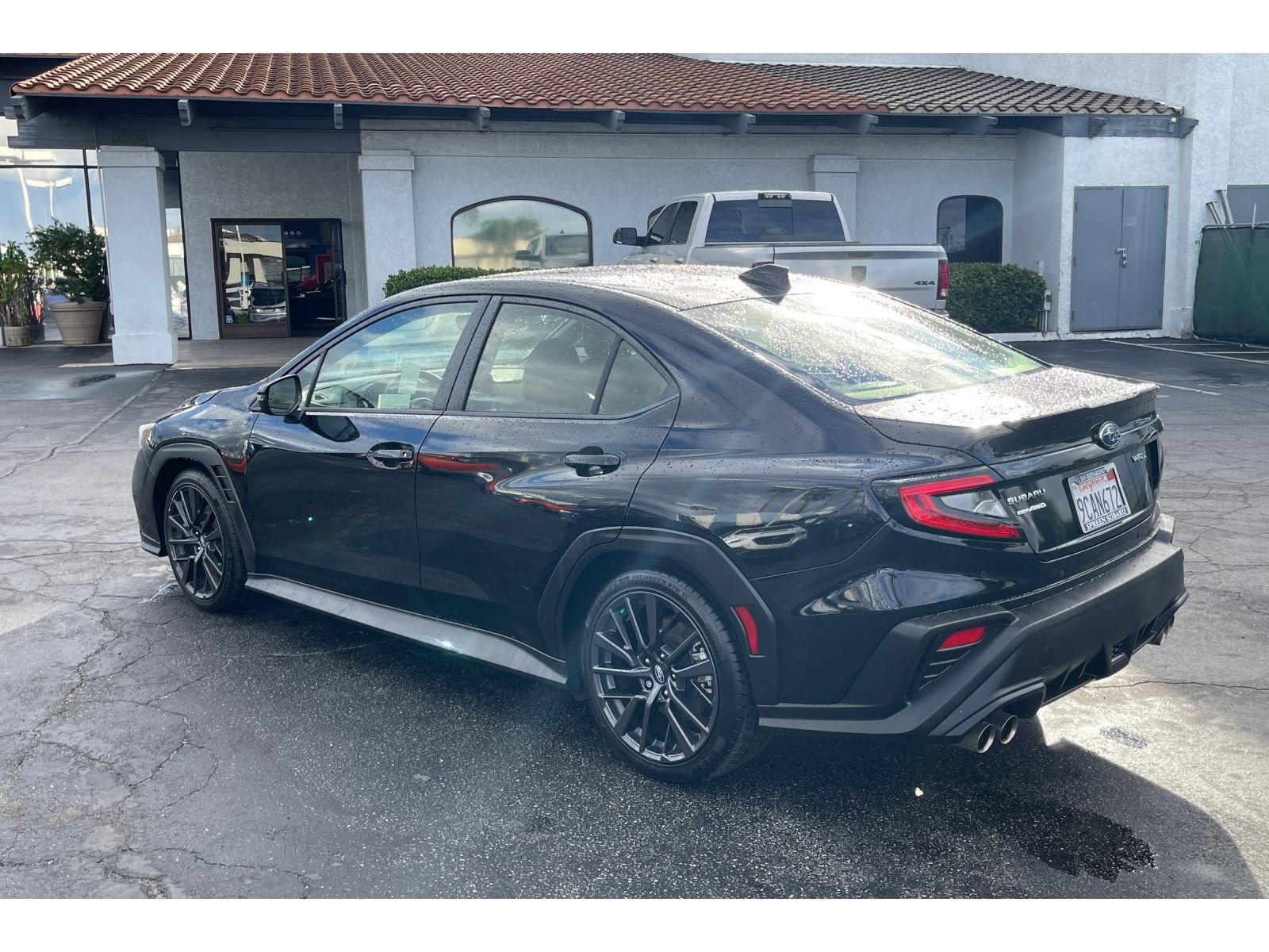 Used 2022 Subaru WRX Limited AWD/4WD image 3