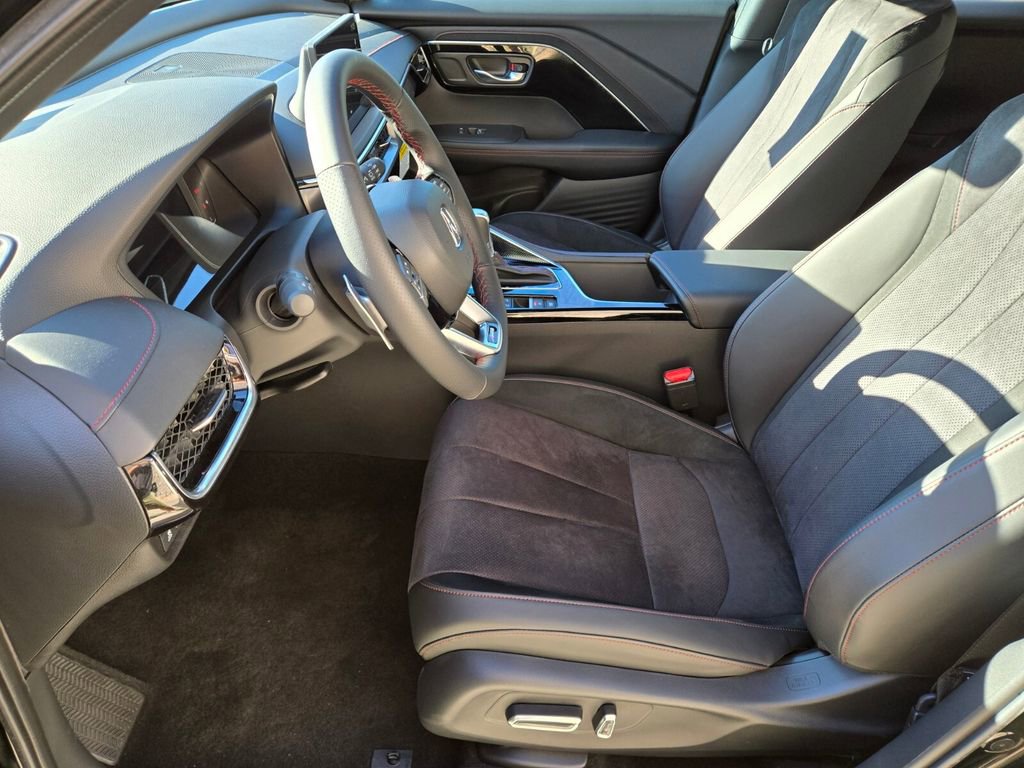New 2025 Acura ADX A-Spec image 12