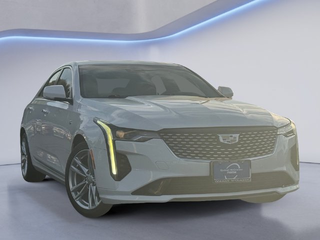 Used 2023 Cadillac CT4 Luxury w/ Sun And Sound Package