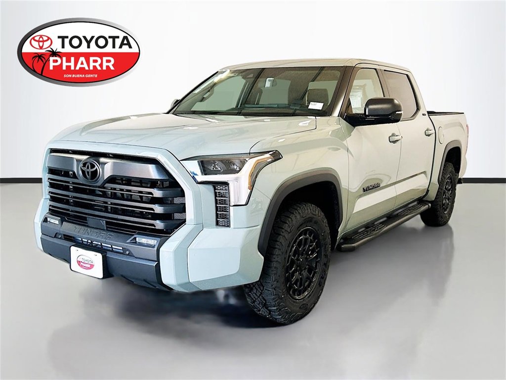 New 2026 Toyota Tundra SR5 image 1